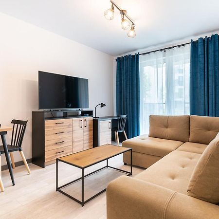 Raciborska 2-Bedroom Apartment Катовице Экстерьер фото