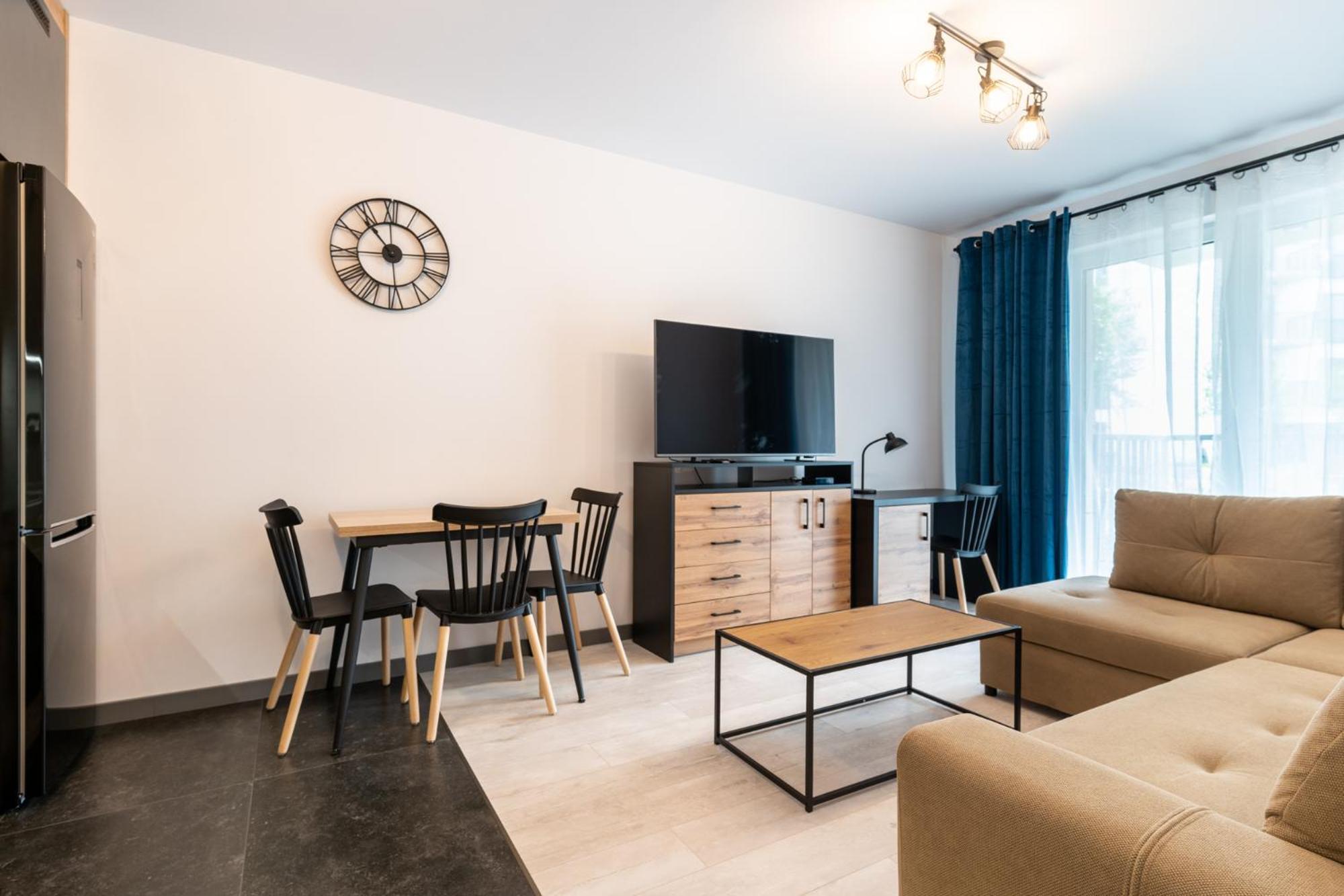 Raciborska 2-Bedroom Apartment Катовице Экстерьер фото
