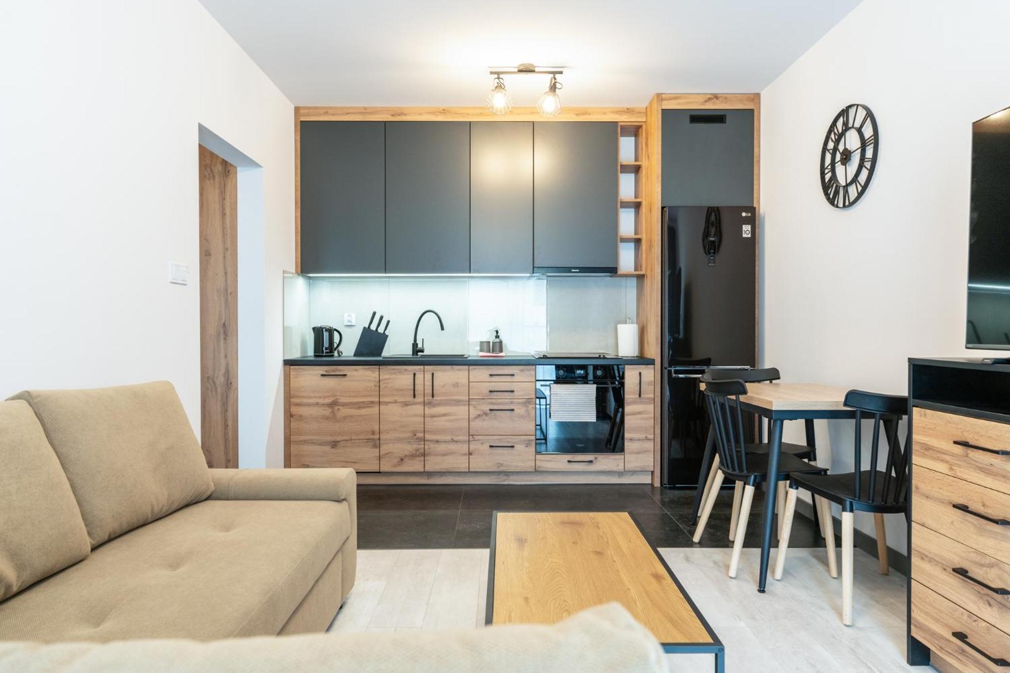 Raciborska 2-Bedroom Apartment Катовице Экстерьер фото