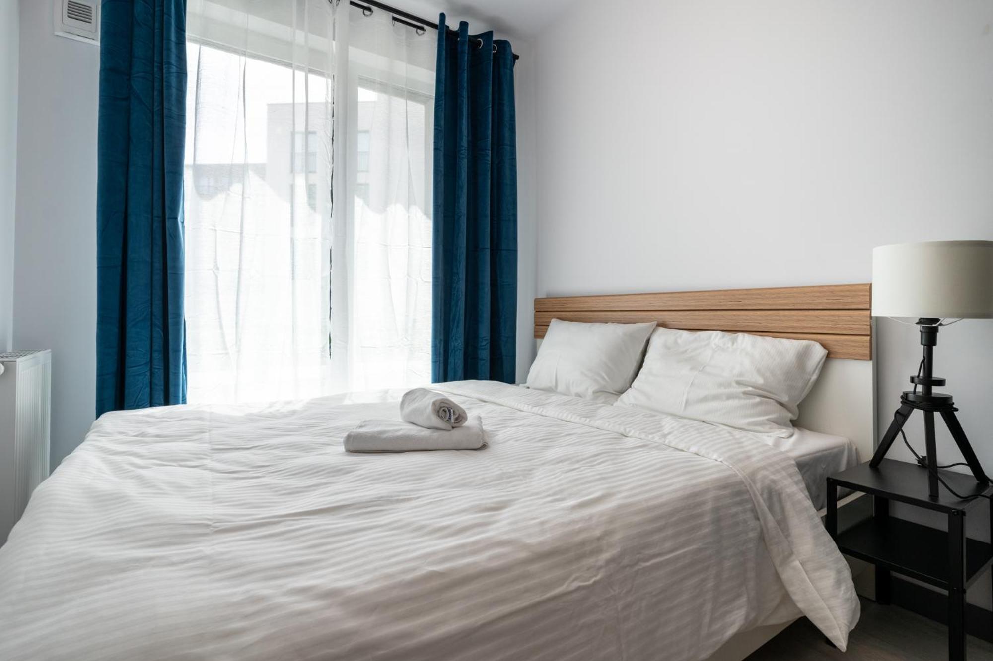 Raciborska 2-Bedroom Apartment Катовице Экстерьер фото