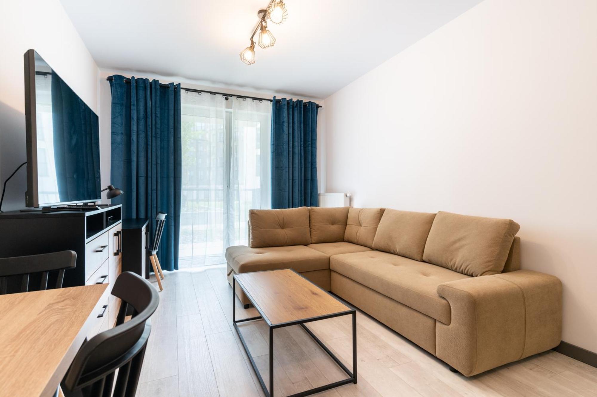 Raciborska 2-Bedroom Apartment Катовице Экстерьер фото