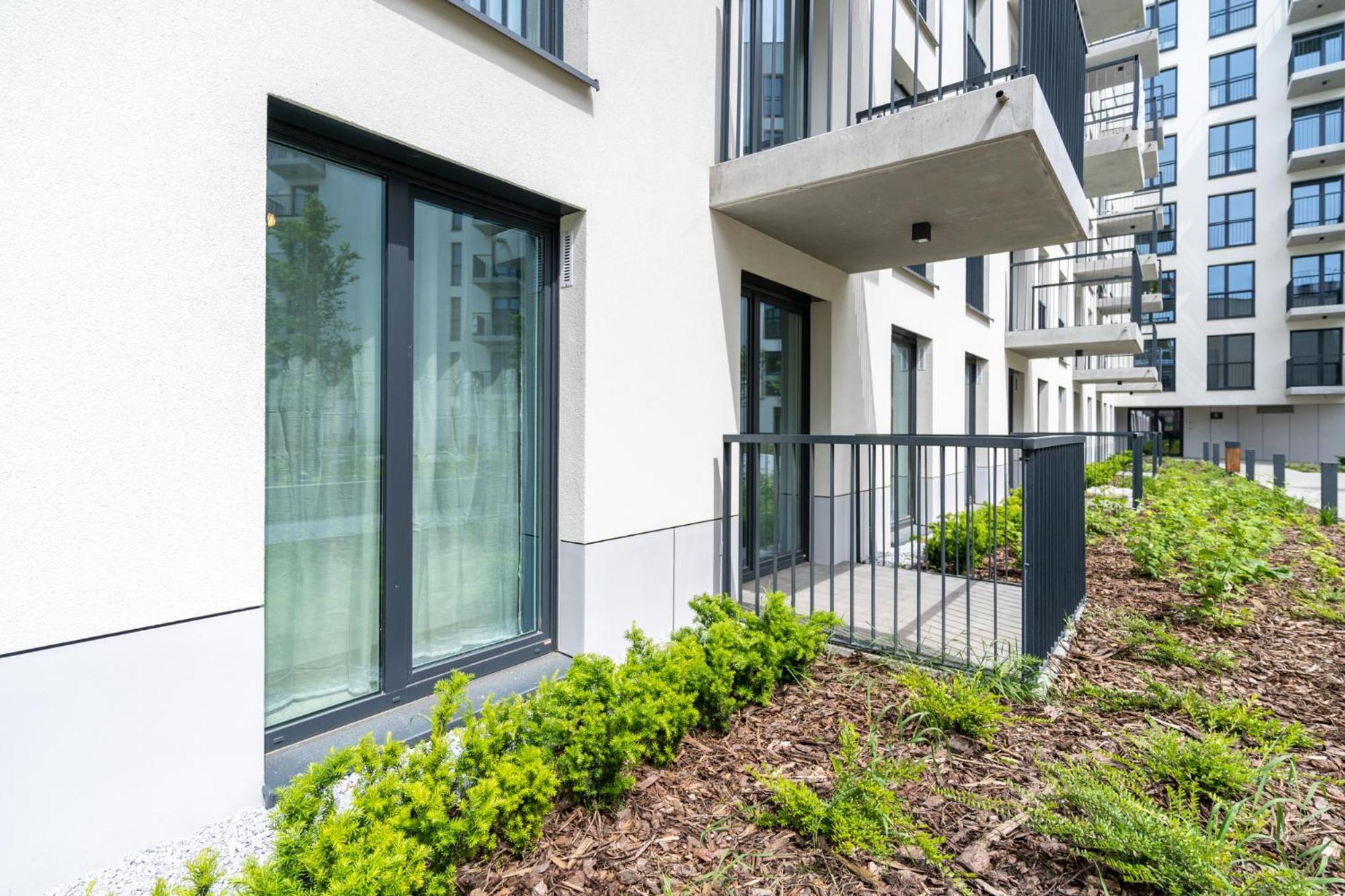 Raciborska 2-Bedroom Apartment Катовице Экстерьер фото
